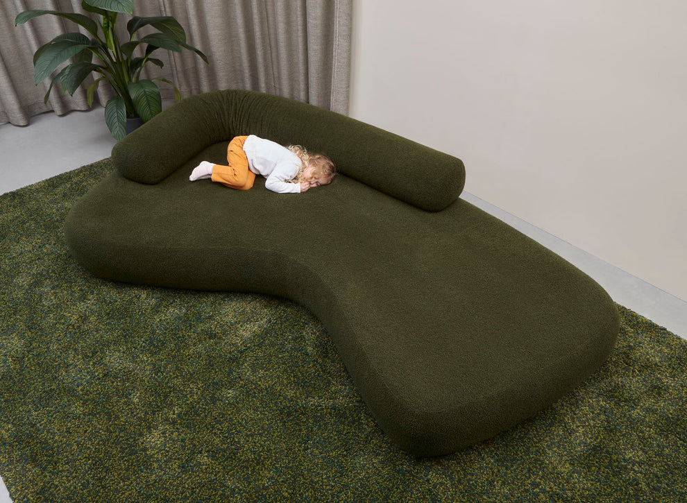 Rolly Designer Sofa | Made in Australia | Moveable Back – e9design